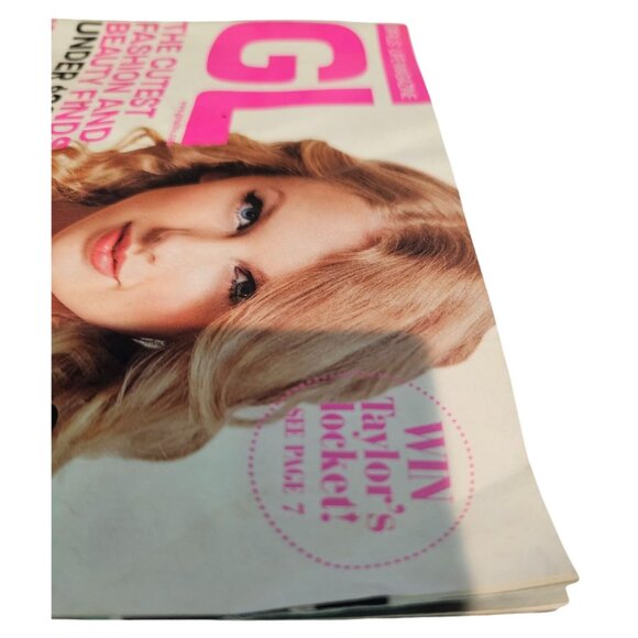 GL Girls Life Magazine Set of 2 Issues 2010 Vtg Taylor Swift Victoria Justice - Picture 11 of 12